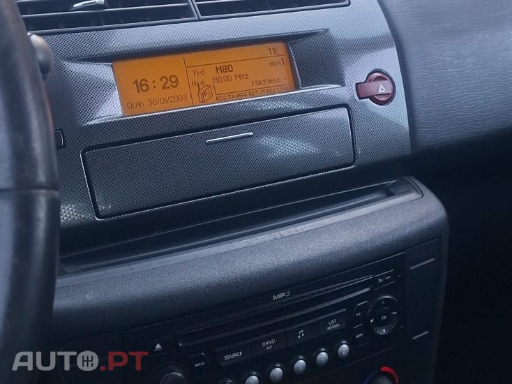 Citroen C4 1.6 HDi Attraction 106g