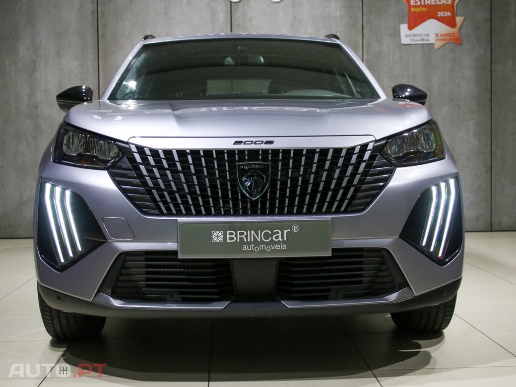 Peugeot 2008 1.2 PureTech Allure