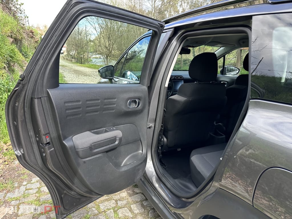 Citroen C3 Aircross 1.6 BlueHDi Shine