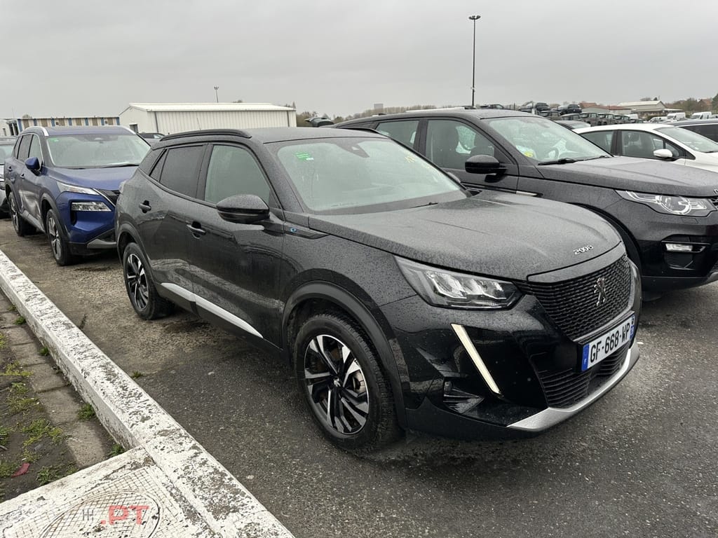 Peugeot E-2008 50 kWh Allure