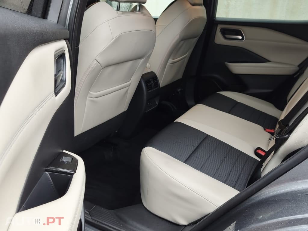 Nissan Qashqai 1.5 e-Power Tekna+