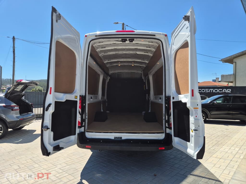 Ford Transit 2.0 TDci L4H3