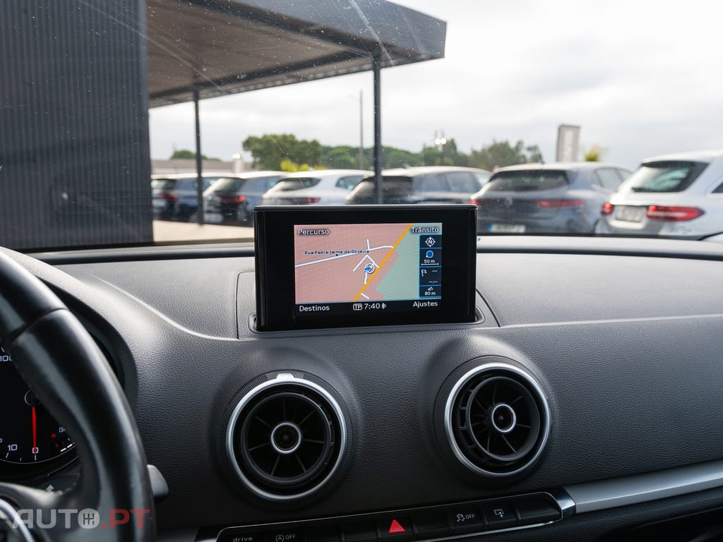 Audi A3 2.0 TDI Sport