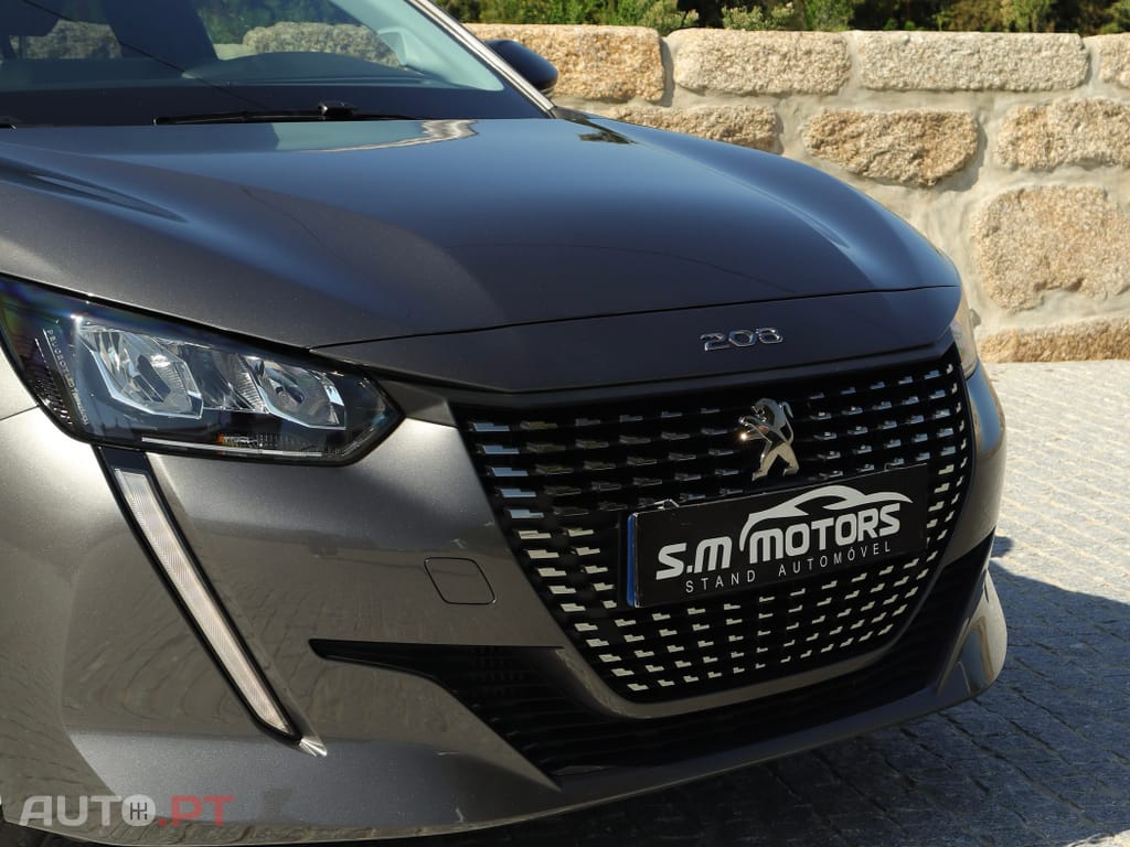 Peugeot 208 1.2 PureTech Allure Pack