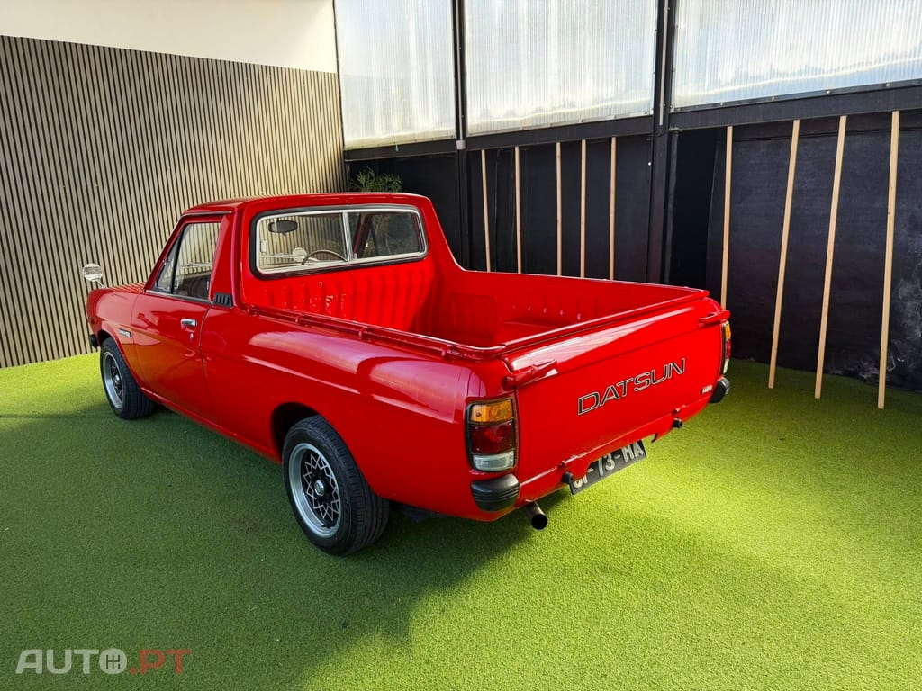 Datsun Pick Up 1400 De Luxe