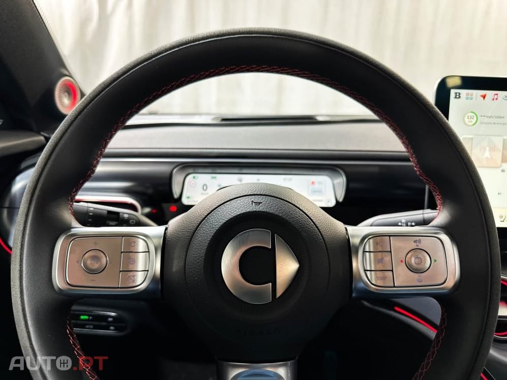 Smart #3 66 kWh Brabus AWD