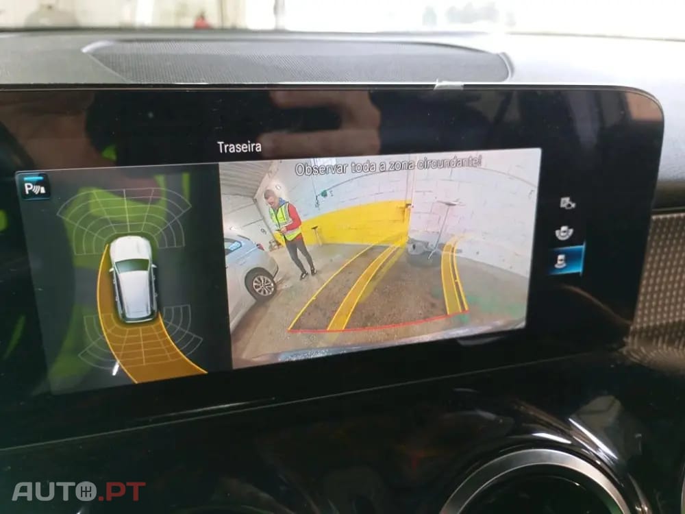 Mercedes-Benz GLB 180 d Progressive