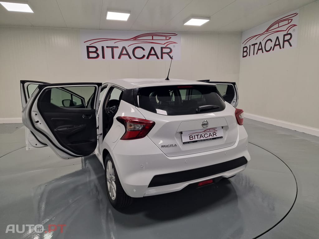 Nissan Micra 1.0 IG-T N CONNECTA