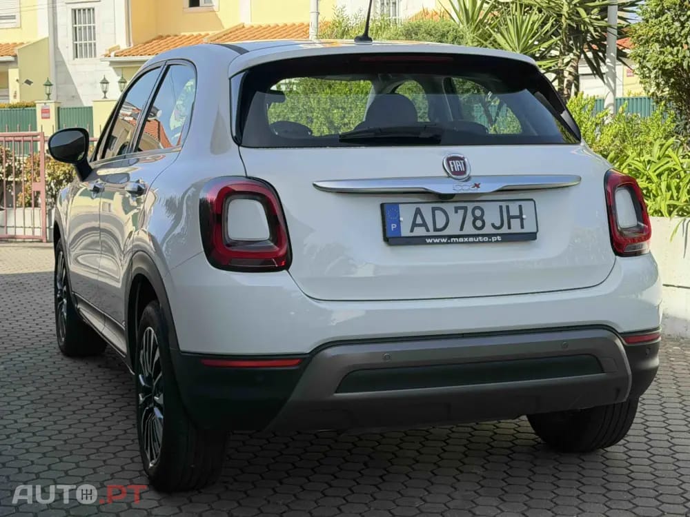 Fiat 500X 1.0 FireFly City Cross
