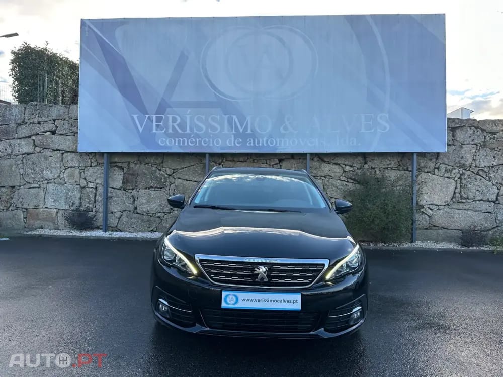 Peugeot 308 SW 1.5 BlueHDi Style