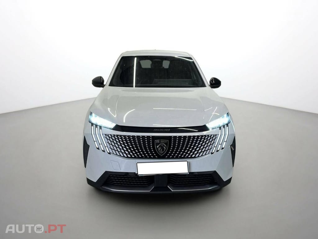 Peugeot 3008 1.2 Hybrid Allure e-DCS6