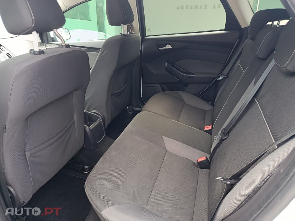 Ford Focus SW 1.6 TDCi Titanium