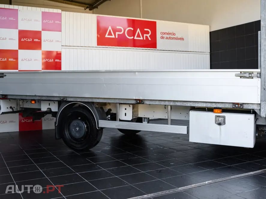 Renault Master L4 2.3 dCi Single Cab 3.5T