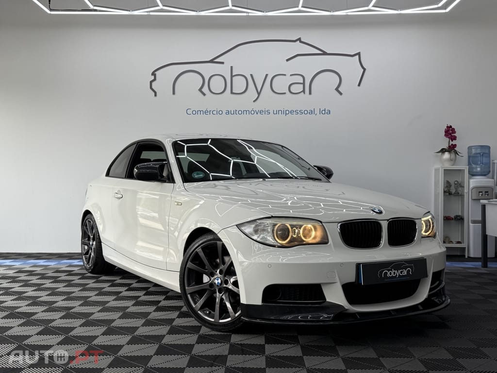 BMW 118 dA Pack M