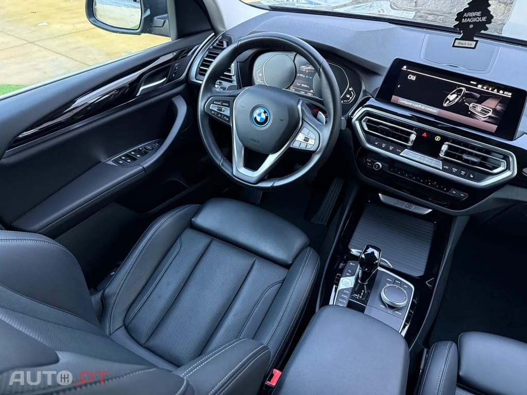 BMW X3 30 i xDrive Line Luxury