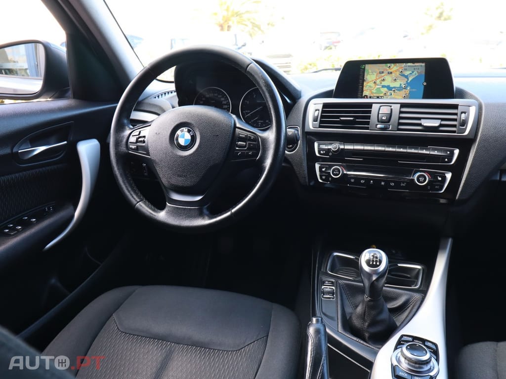 BMW 118 d Advantage