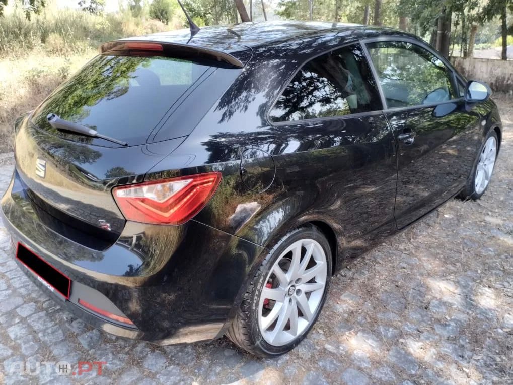 Seat Ibiza SC 2.0 TDi FR 30 Anos