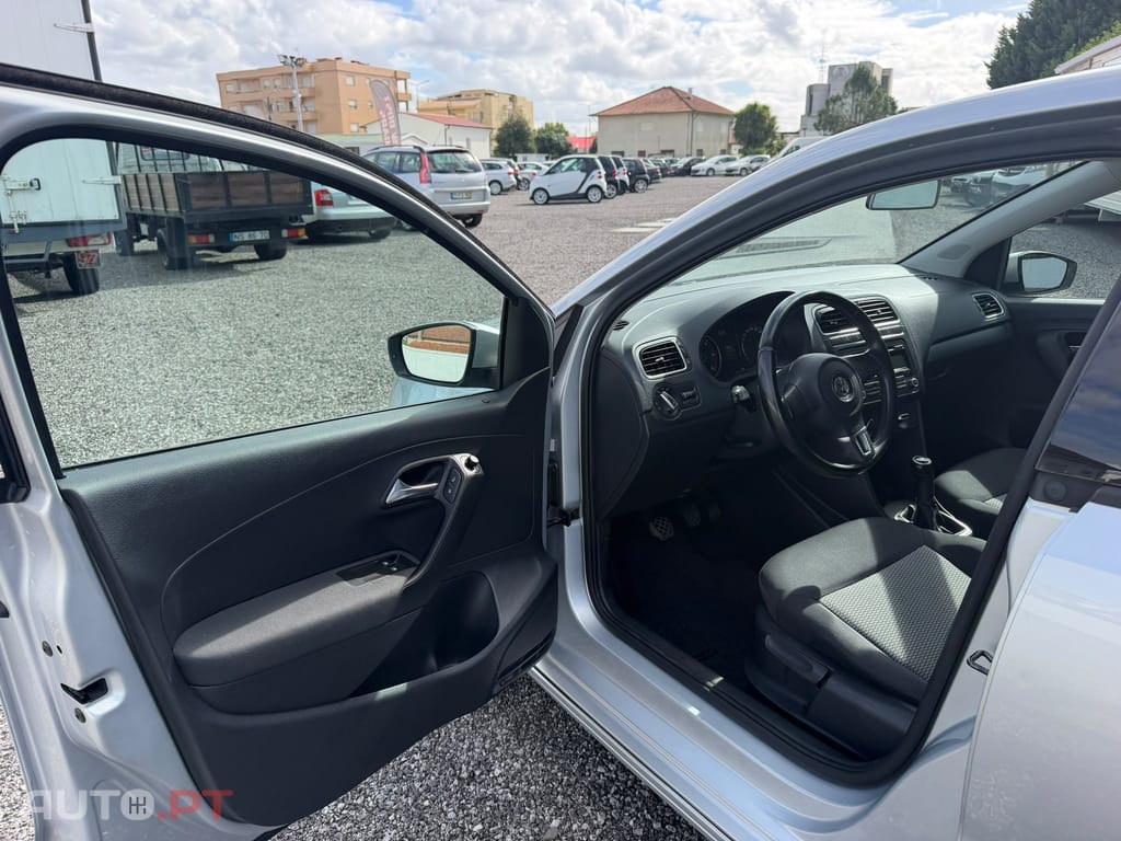 Volkswagen Polo 1.2 TDi BlueMotion