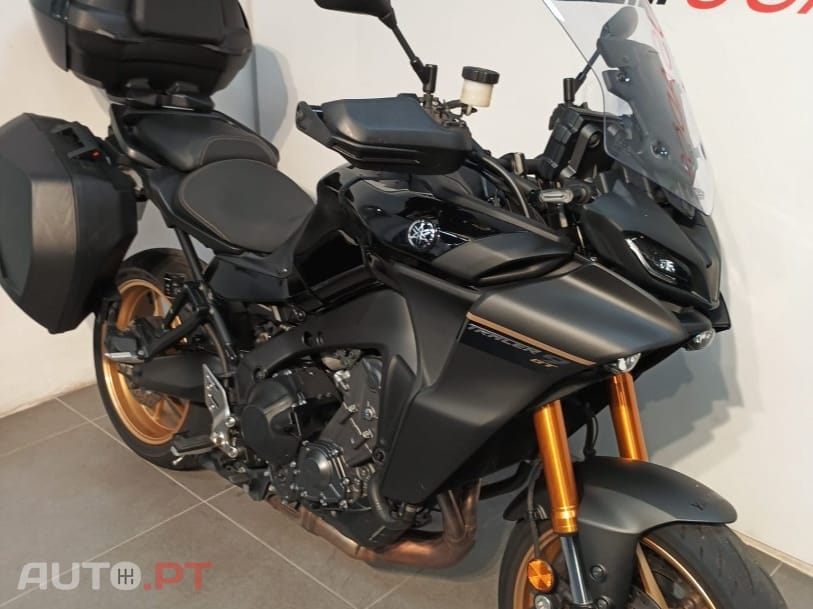 Yamaha Tracer Tracer 900GT