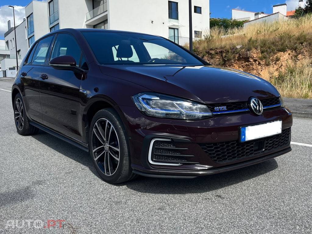 Volkswagen Golf 7.5 GTE