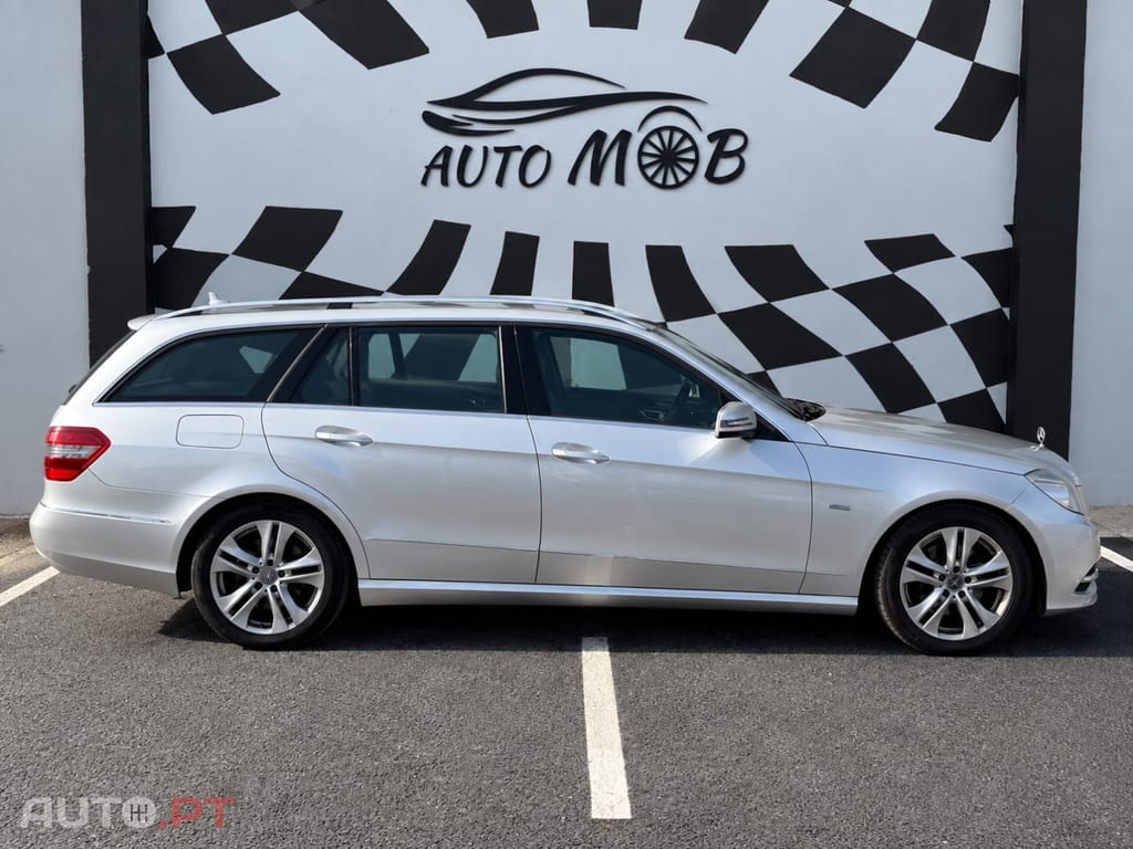 Mercedes-Benz E 250 CDi Avantgarde BE Auto.
