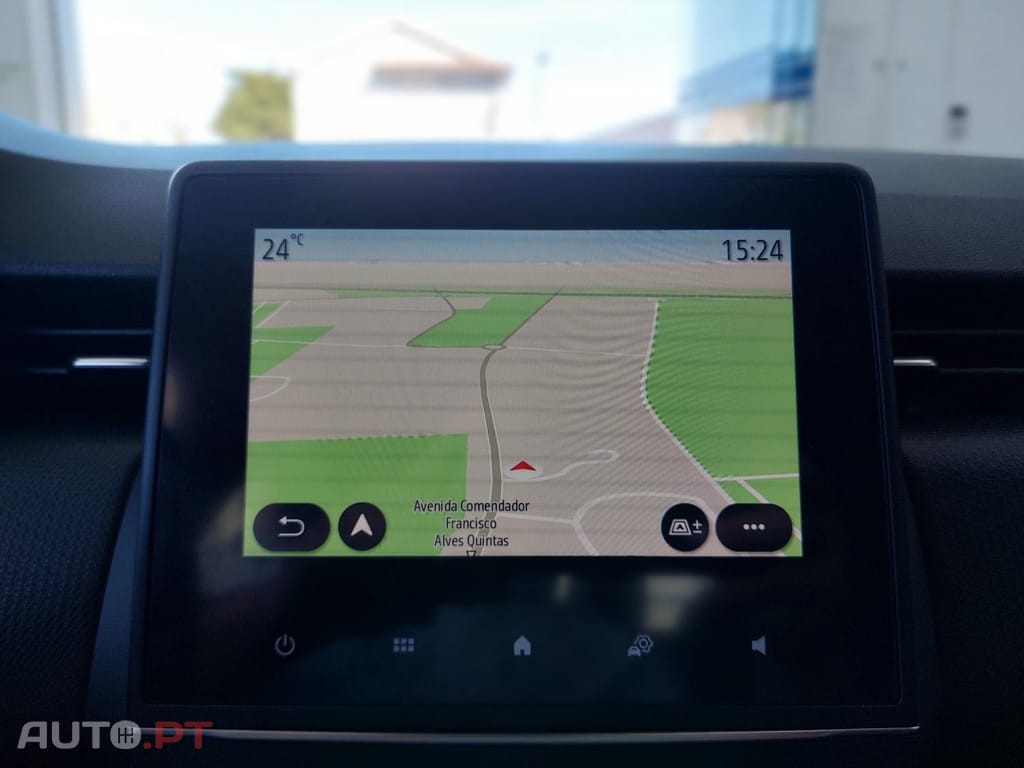 Renault Clio 1.5 Blue dCi Intens