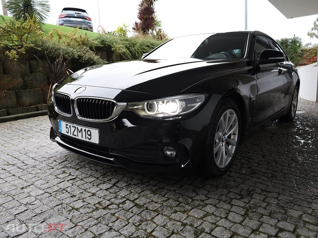 BMW 418 d Gran Coupé Advantage Auto