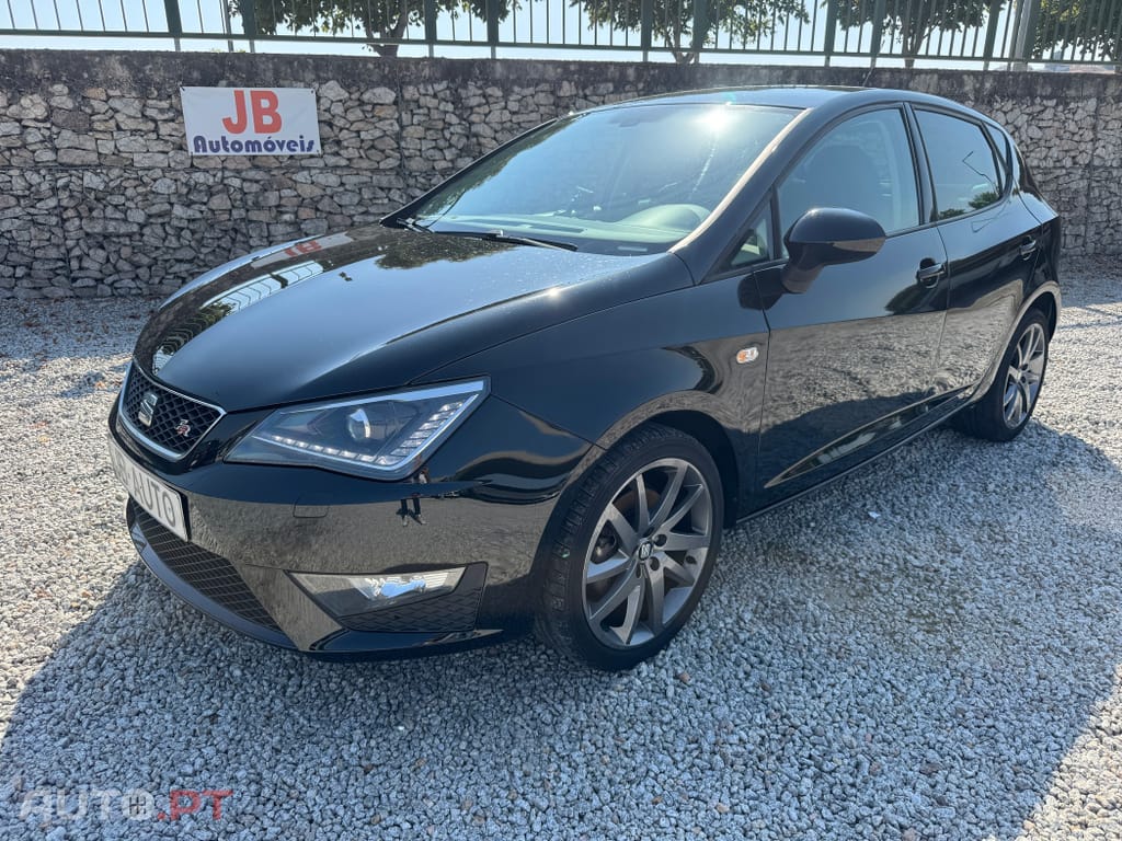 Seat Ibiza 1.6 TDi FR
