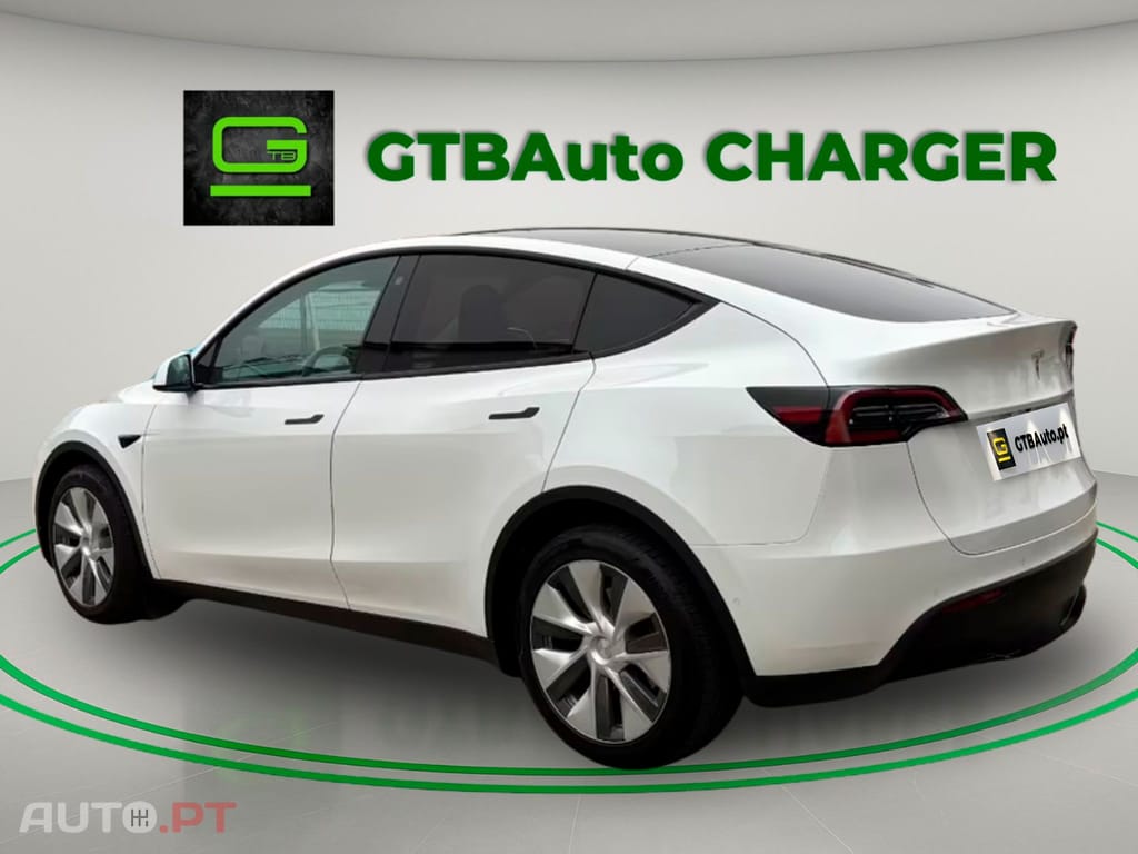 Tesla Model Y Long Range Dual AWD I.V.A DEDUTIVEL 