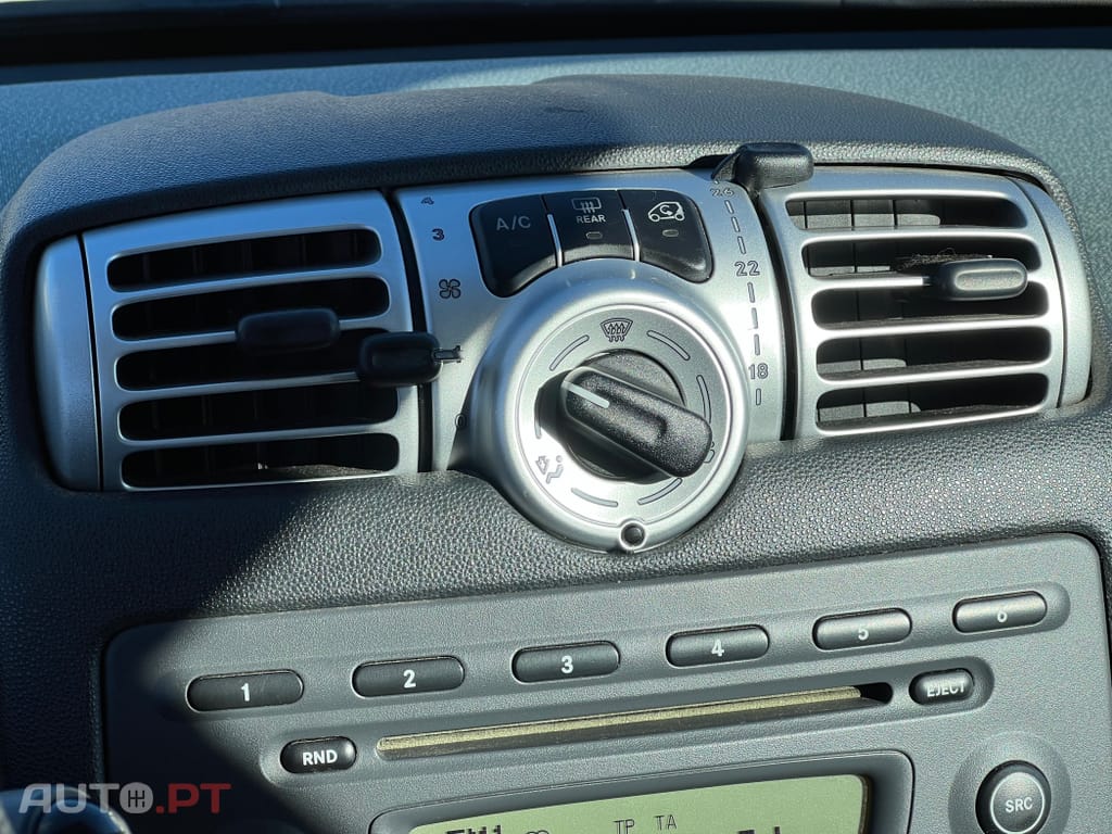 Smart ForTwo 0.8 cdi Passion 54