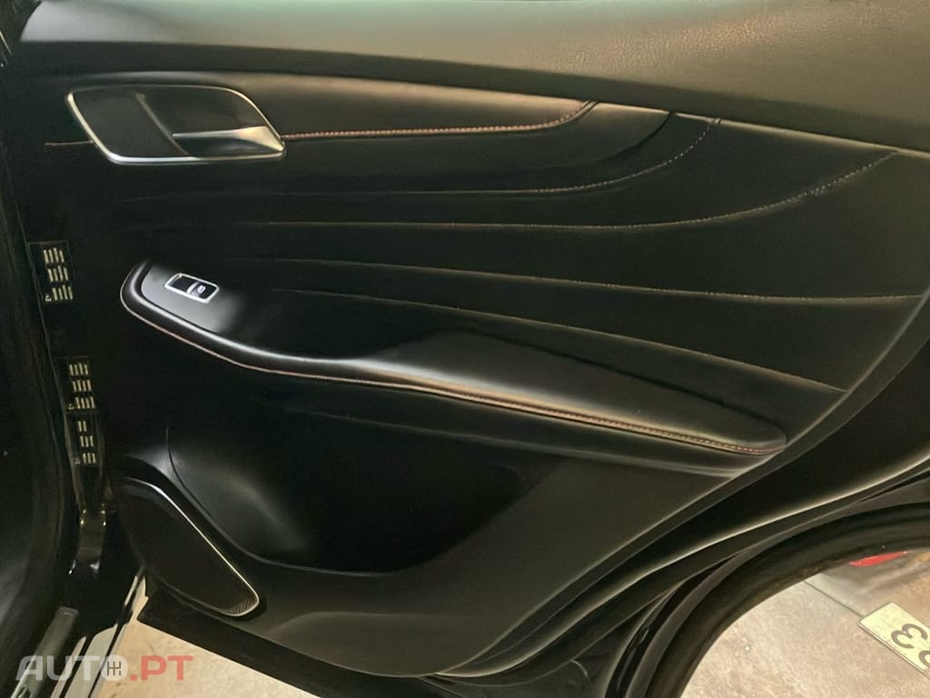 MG EHS 1.5 T-GDI Plug-in Hybrid Luxury