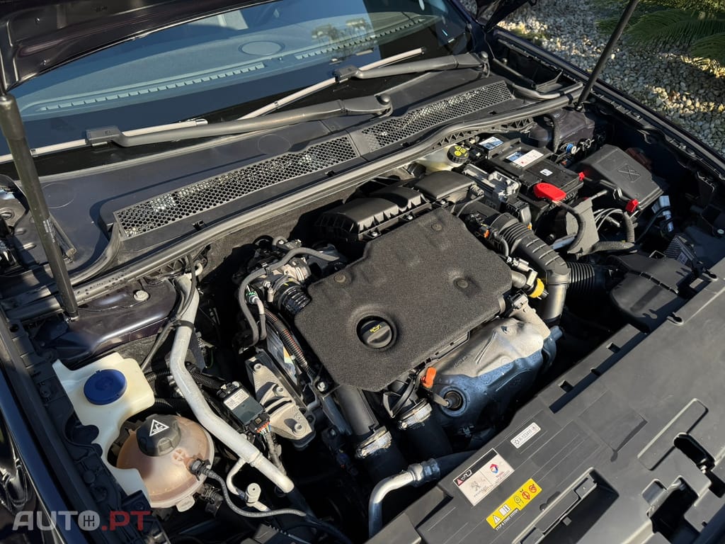 Peugeot 508 1.5 BlueHDi Allure EAT8