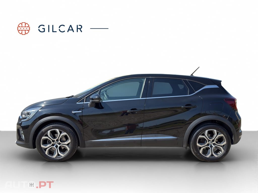 Renault Captur 1.6 E-Tech Plug-In Intens