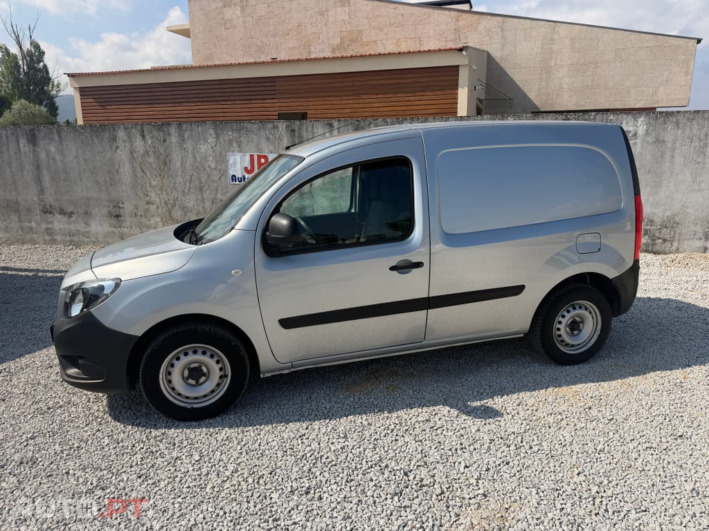 Mercedes-Benz Citan 108 CDi 3LUG