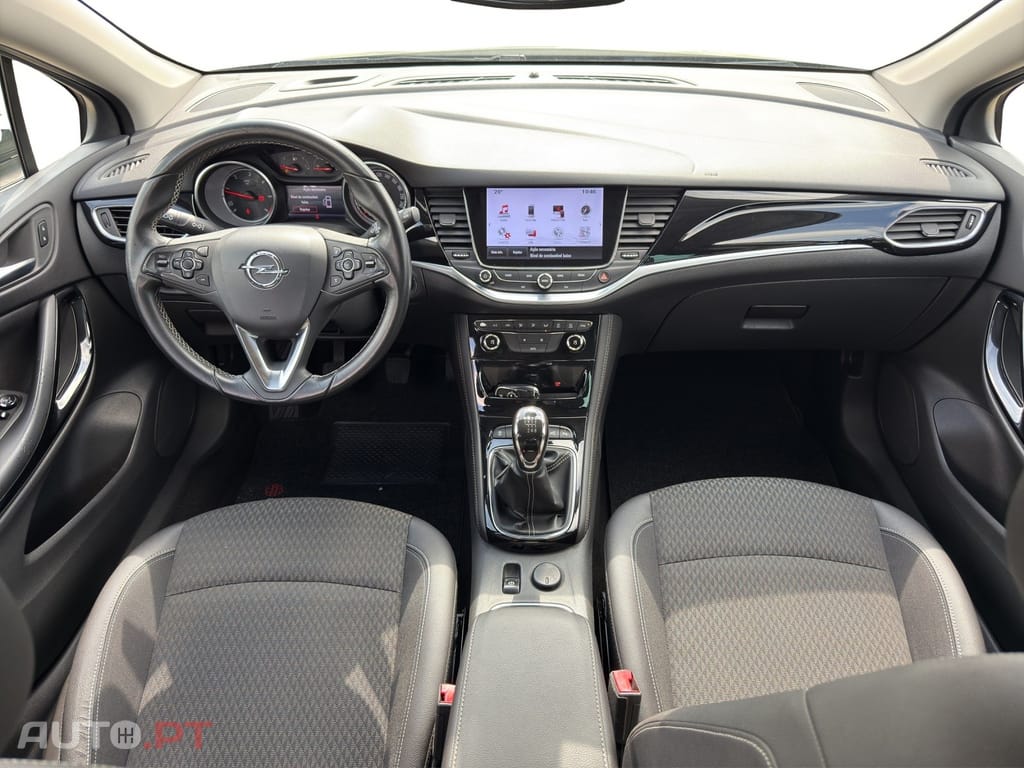 Opel Astra 1.6 CDTI Innovation S/S