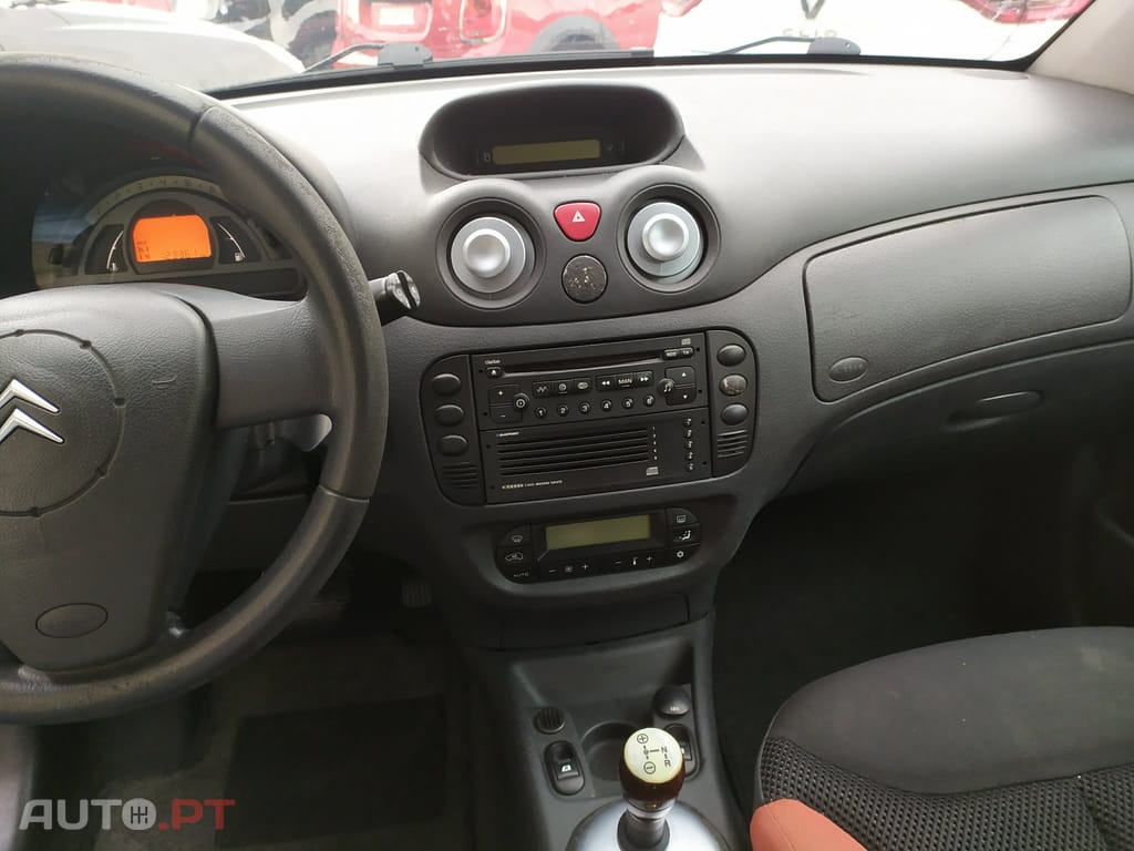 Citroen C2 1.6 VTR