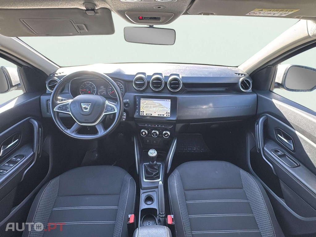 Dacia Duster 1.0 TCe ECO-G Journey Bi-Fuel