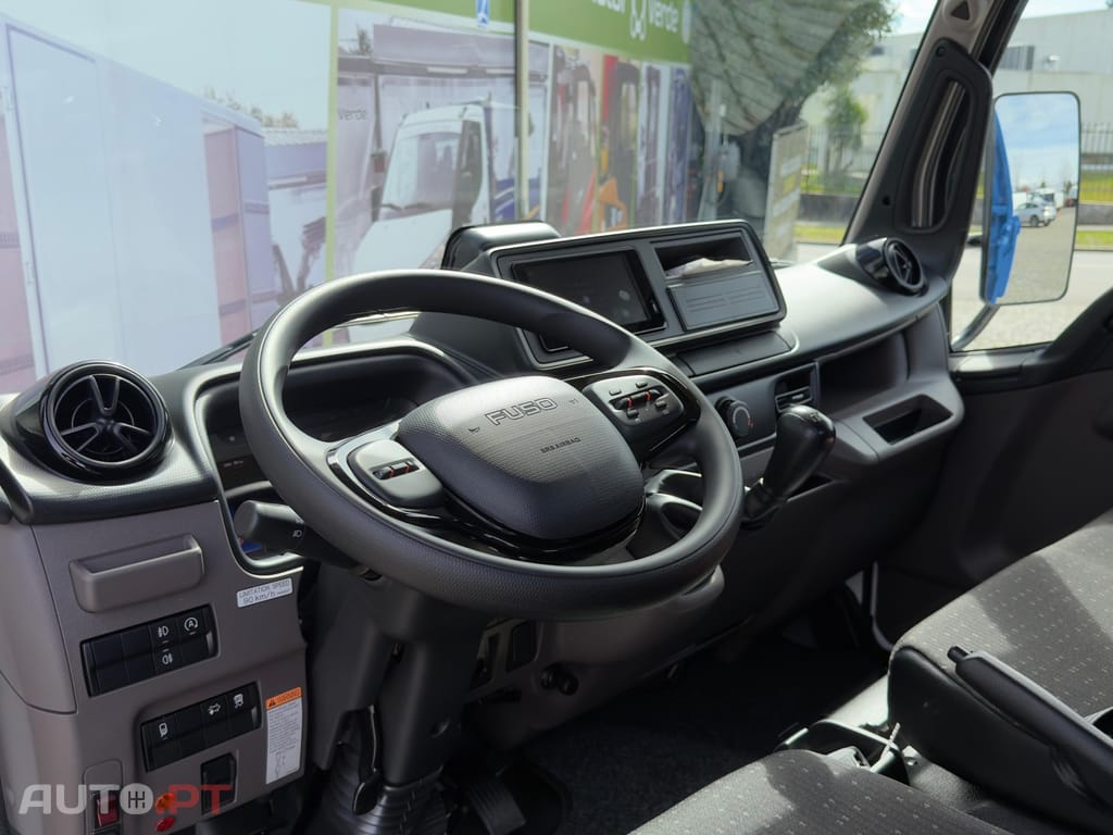 Mitsubishi Canter 6 S 15  LIGEIRA BASCULA TRILATERAL