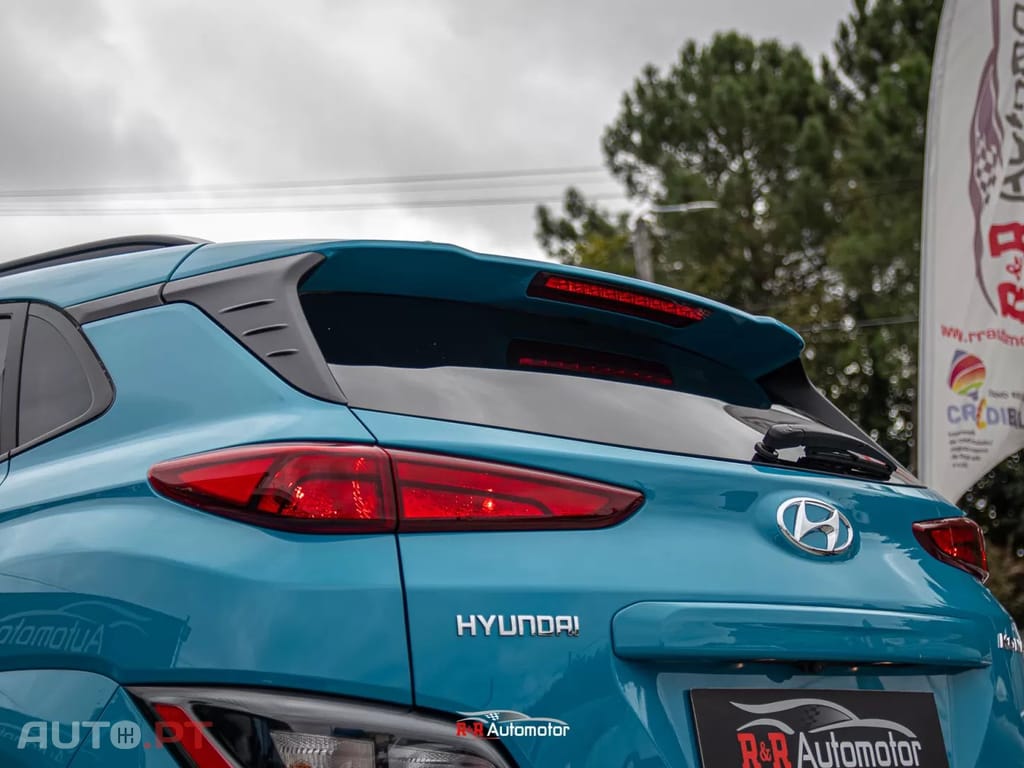 Hyundai Kauai 39 kWh Premium