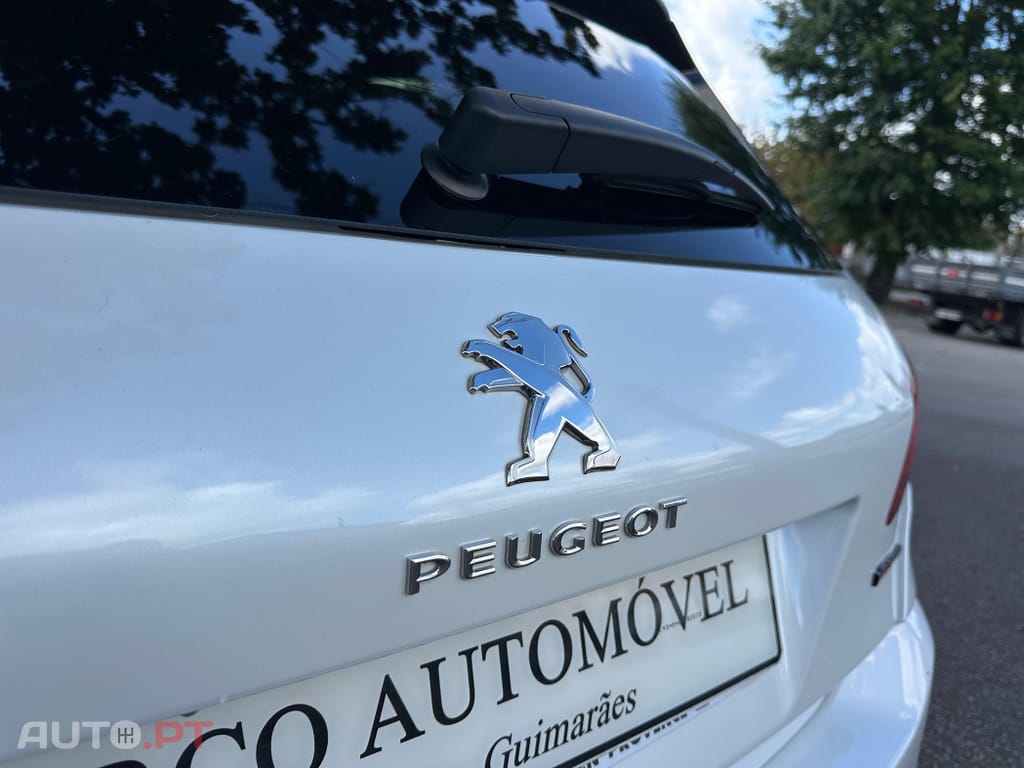 Peugeot 308 1.2 PureTech GT Line EAT8