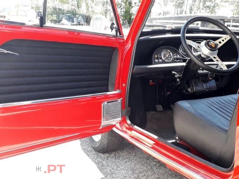 Austin Mini Cooper S