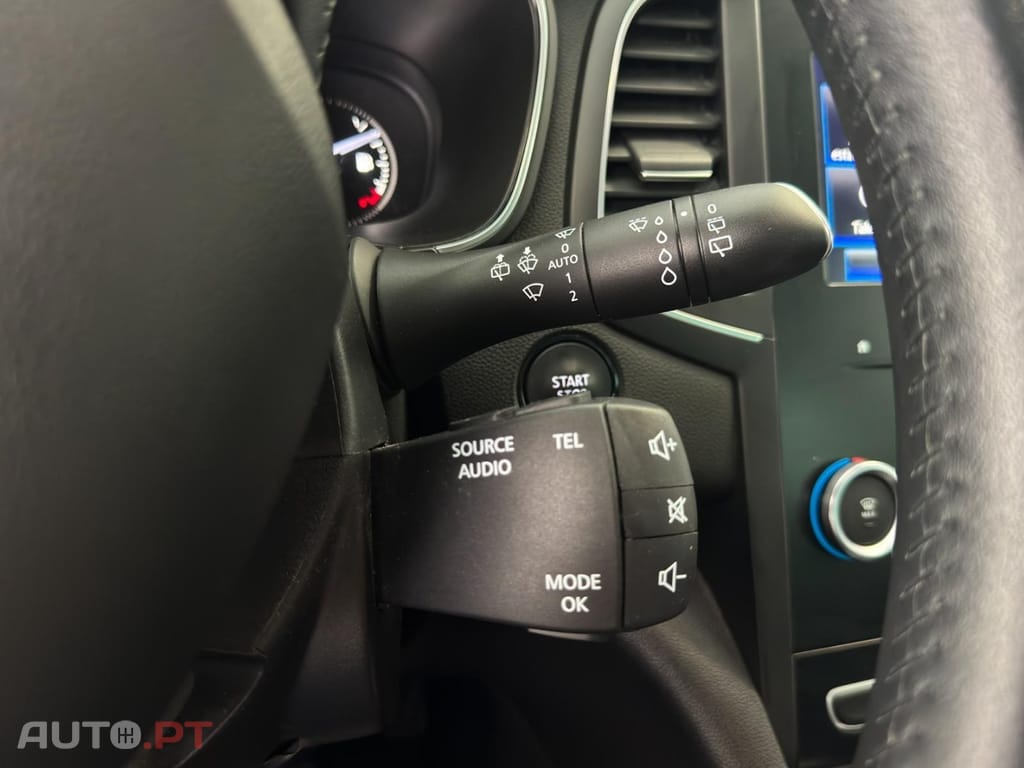Renault Mégane Sport Tourer 1.5 dCi Limited EDC