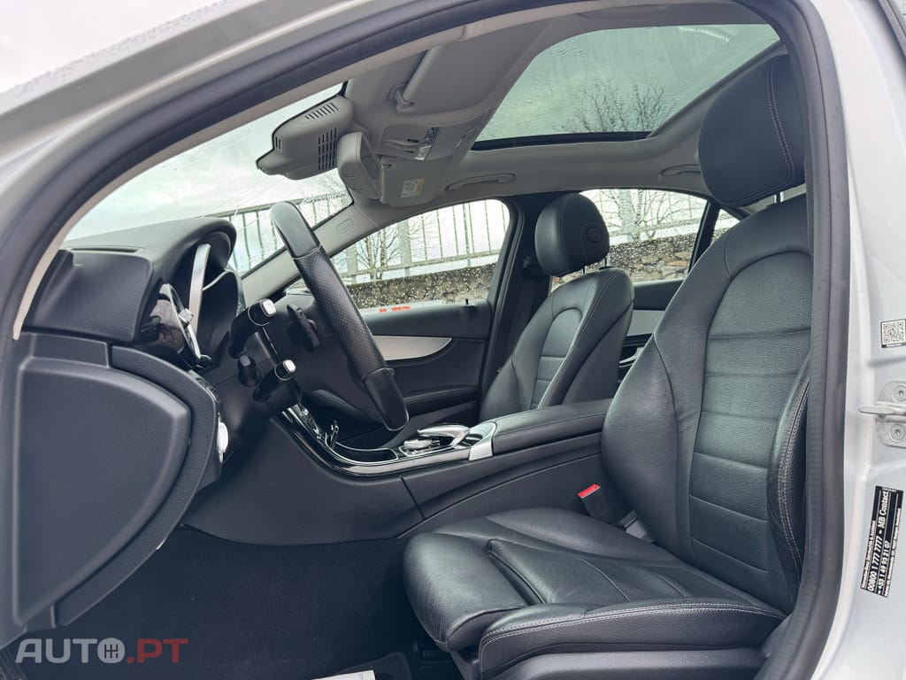 Mercedes-Benz C 220 BlueTEC Avantgarde Aut.