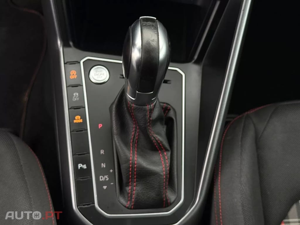 Volkswagen Polo 2.0 TSI GTI DSG