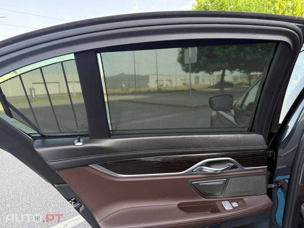 BMW 740 d xDrive Pack M