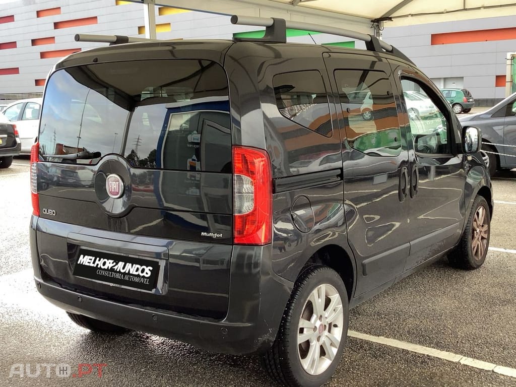 Fiat Fiorino 1.3 JTD SX
