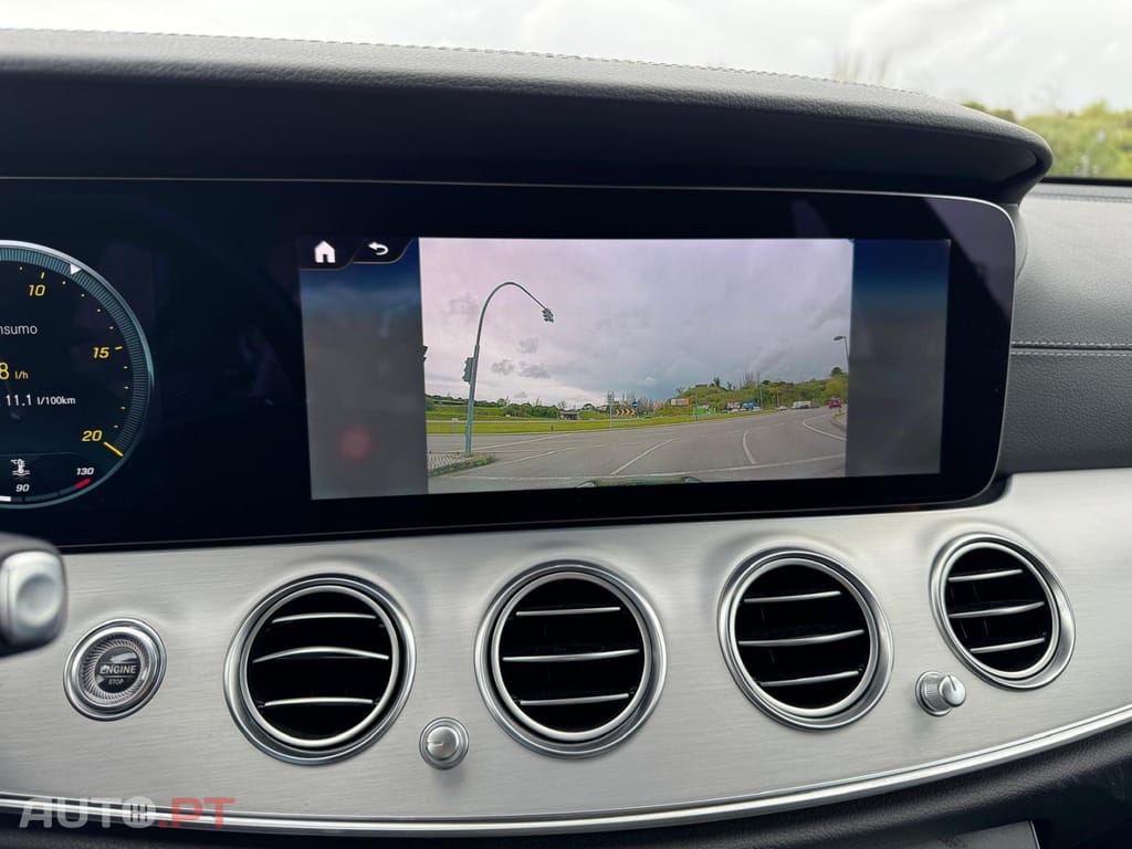 Mercedes-Benz E 220 d AMG Line