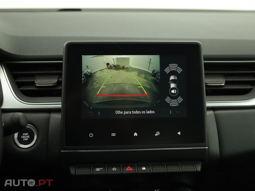 Renault Captur Captur 1.0 TCe Techno