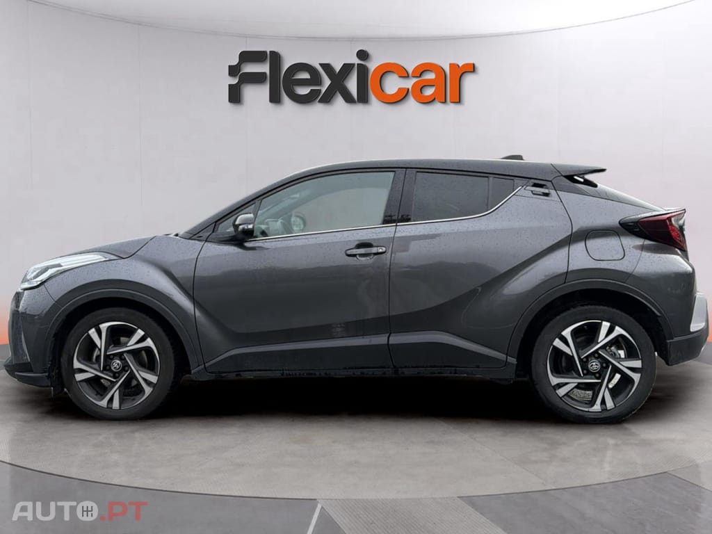 Toyota C-HR 1.8 FULL HYBRID