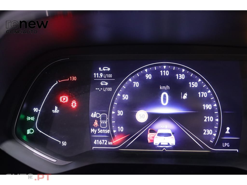 Renault Captur 1.0 TCe Techno Bi-